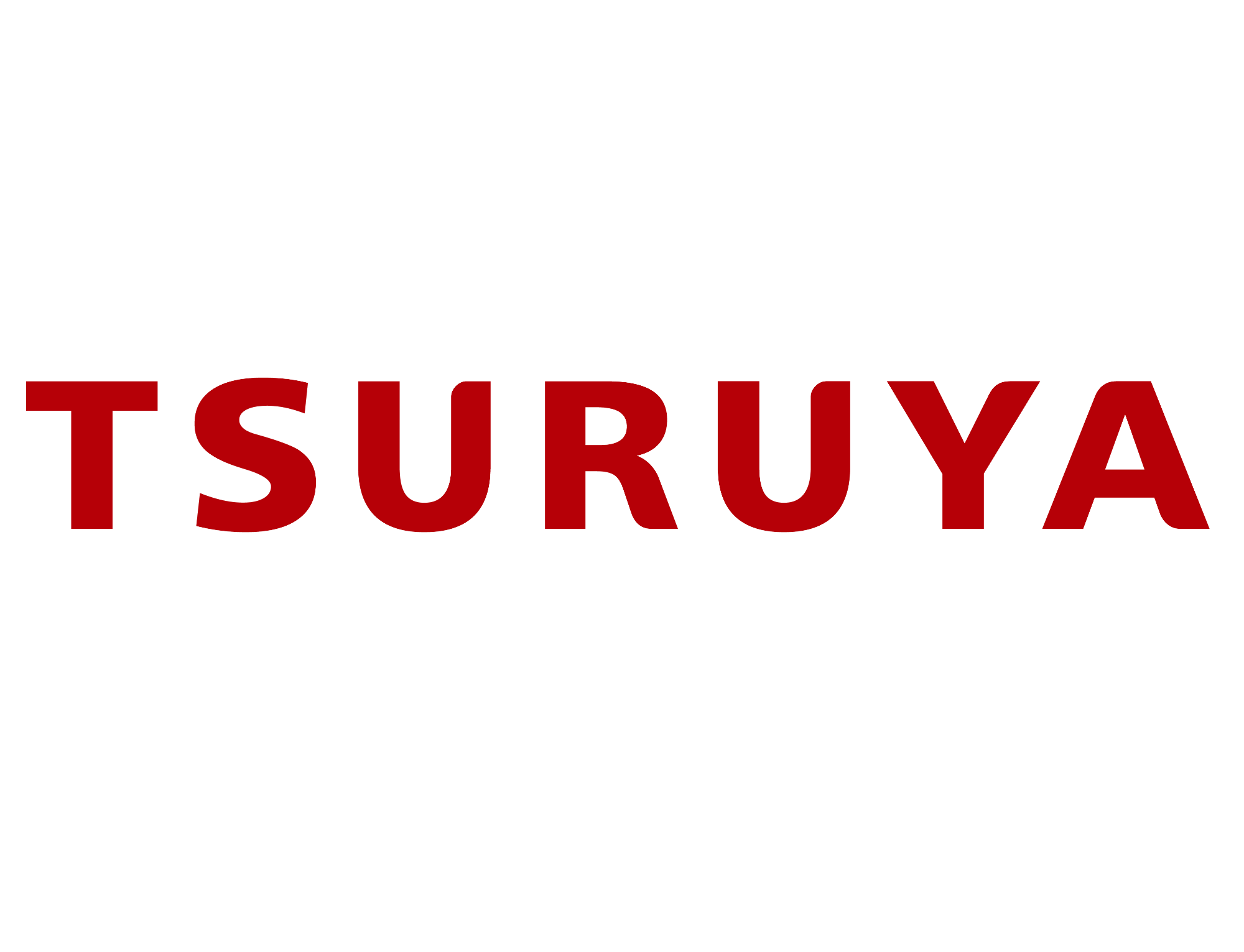 TSURUYA