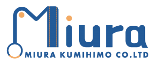株式会社三浦組紐工場