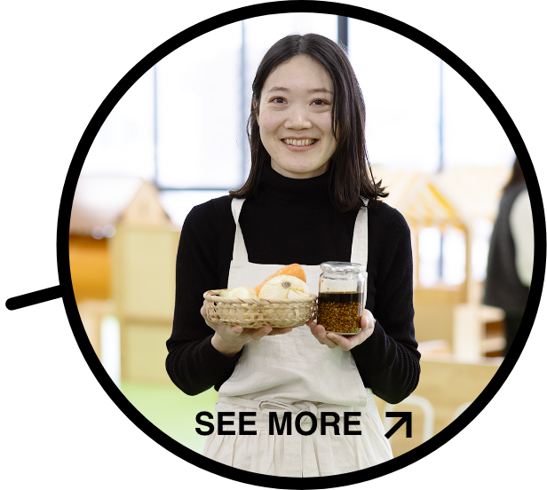 食育講師あやか 離乳食講座